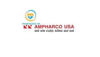 [AMPHARCO U.S.A] - Tuyển Dụng TDV OTC tại Đồng Nai 
