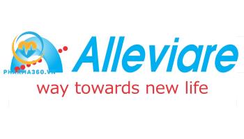 Văn phòng đại diện Alleviare Life Sciences Limited tại Hà Nội