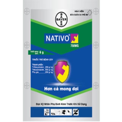 Thuốc trừ sâu Nativo của Bayer