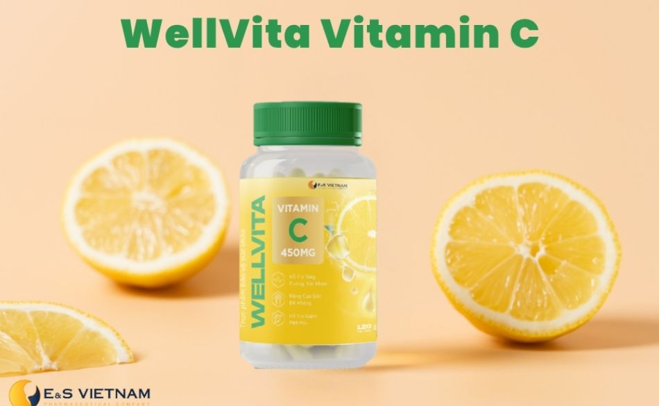 Sản phẩm WellVita Vitamin C
