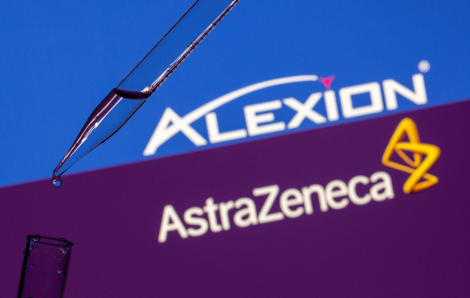 Công ty AstraZeneca mua lại công ty dược phẩm Alexion