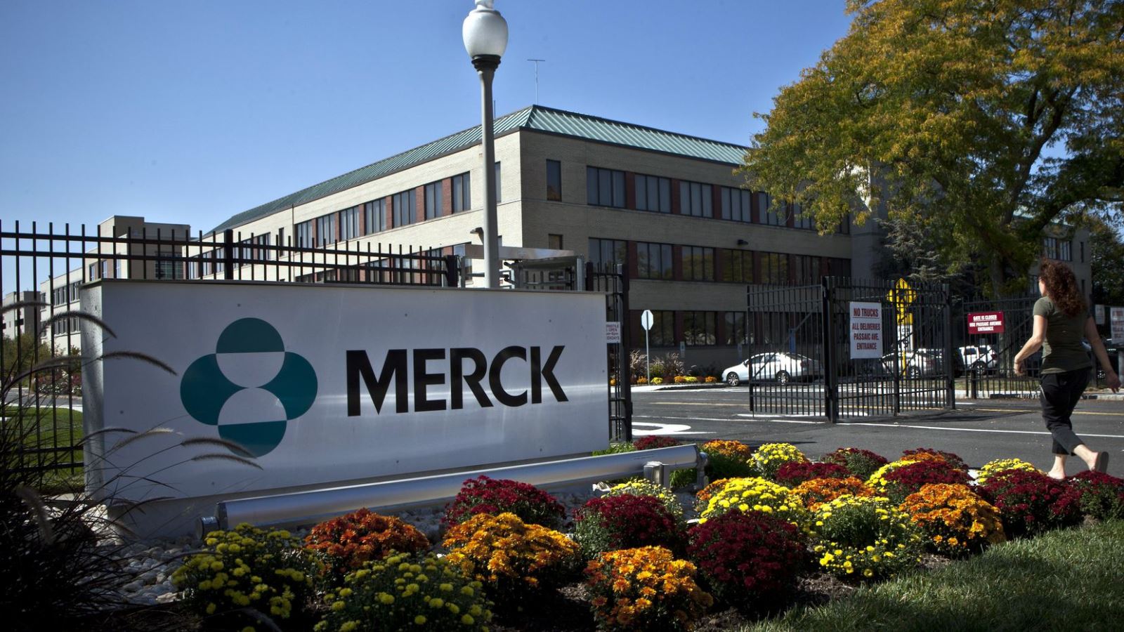 Công ty Merck & Co.
