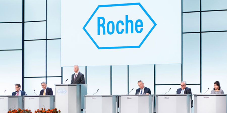 Công ty Roche 