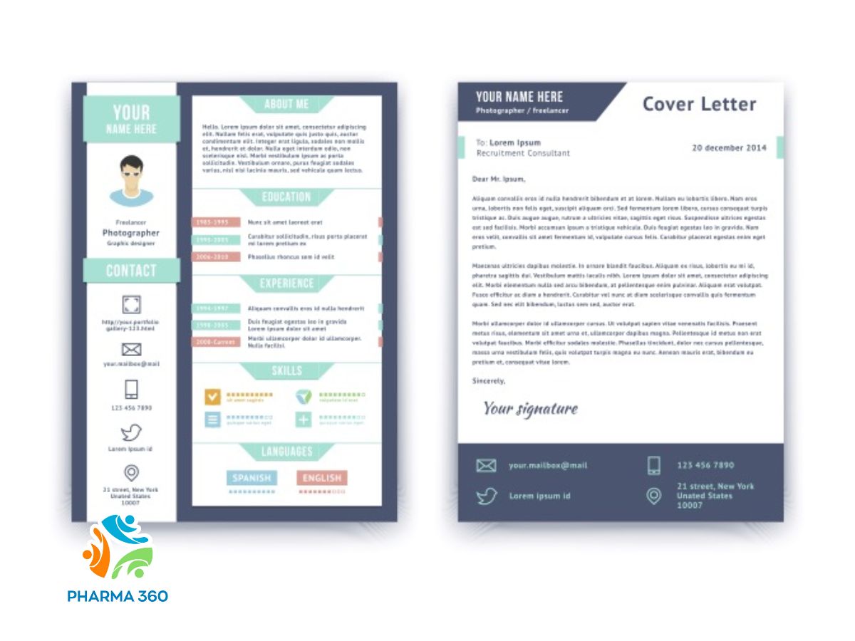 Cover Letter là một bức thư ngắn gọn gửi kèm theo CV