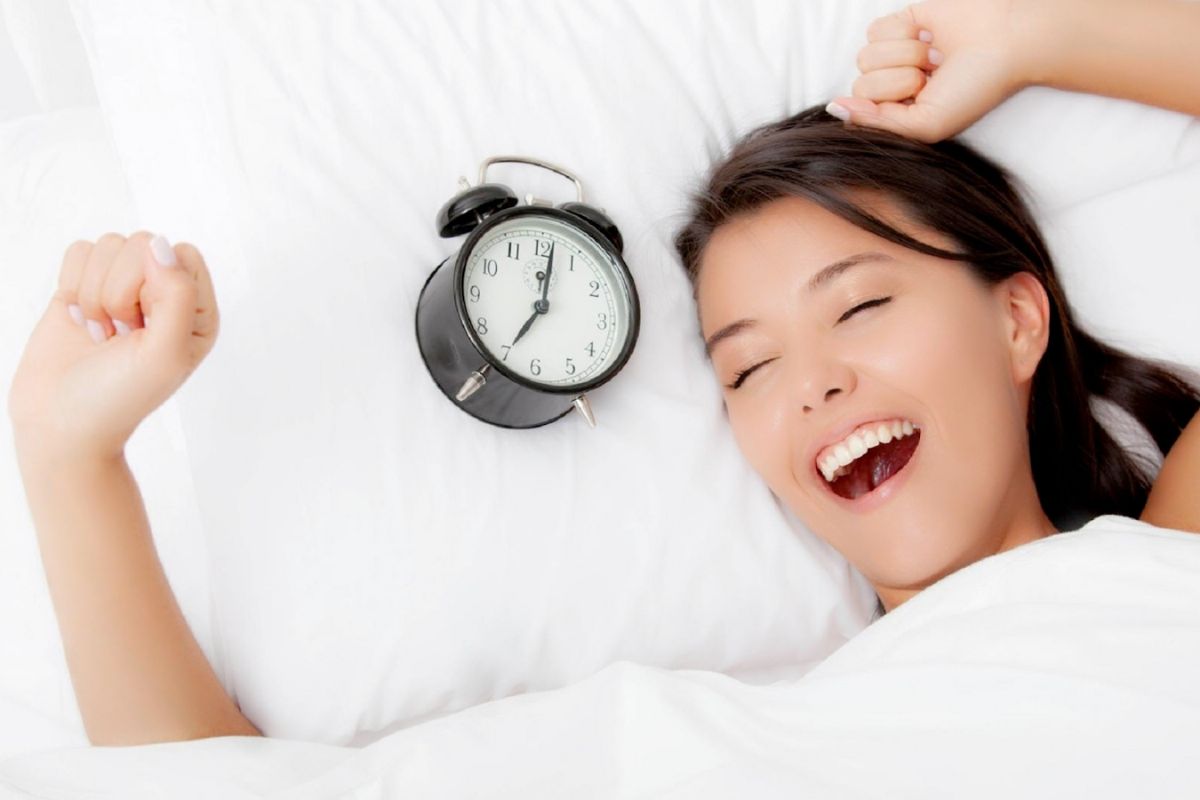 Giấc ngủ là "liều thuốc" chất lượng