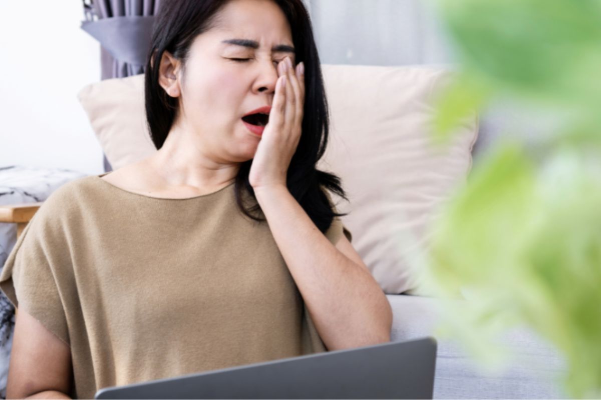 Thiếu ngủ làm suy giảm khả năng tập trung