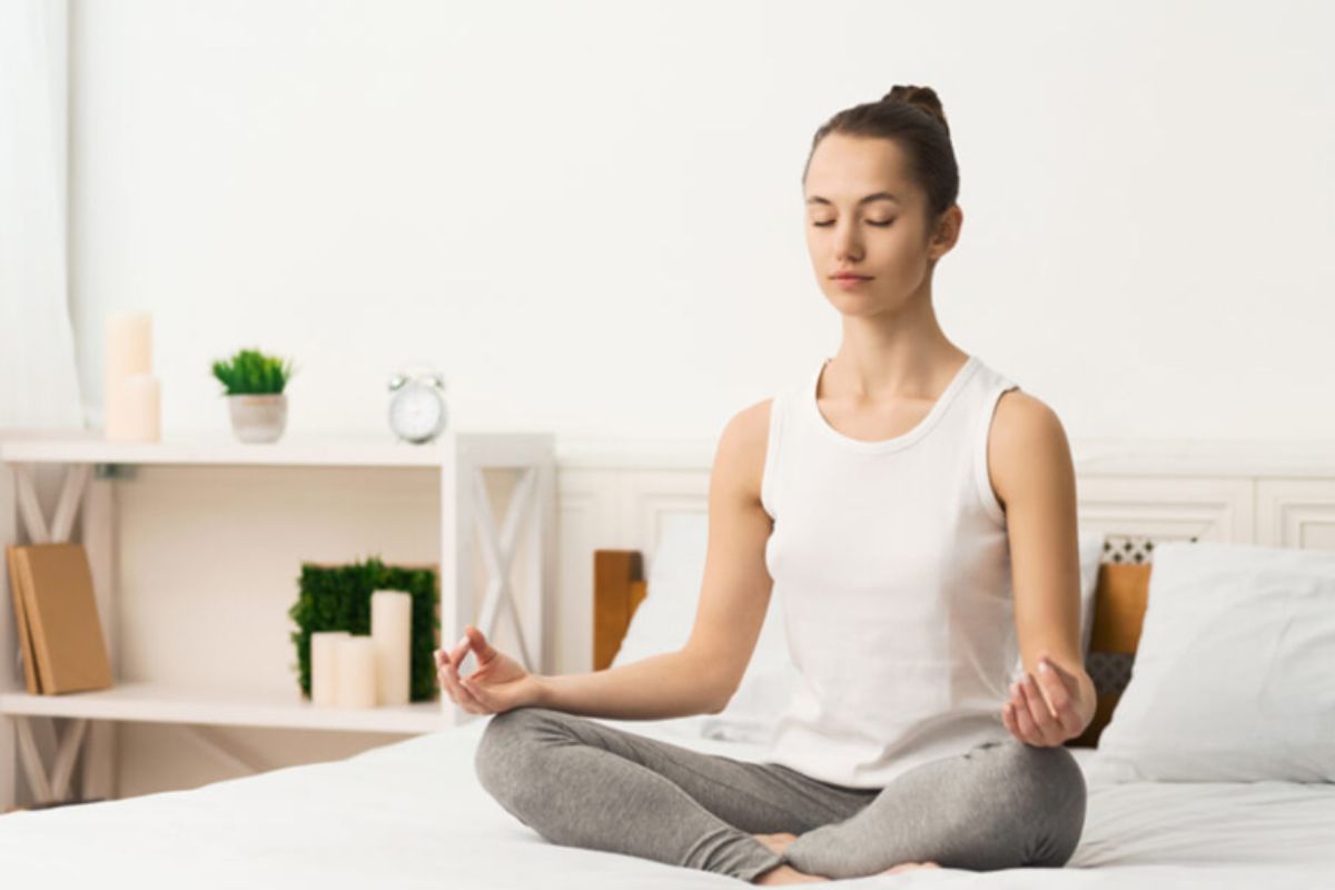 Thiền giúp cải thiện chất lượng giấc ngủ
