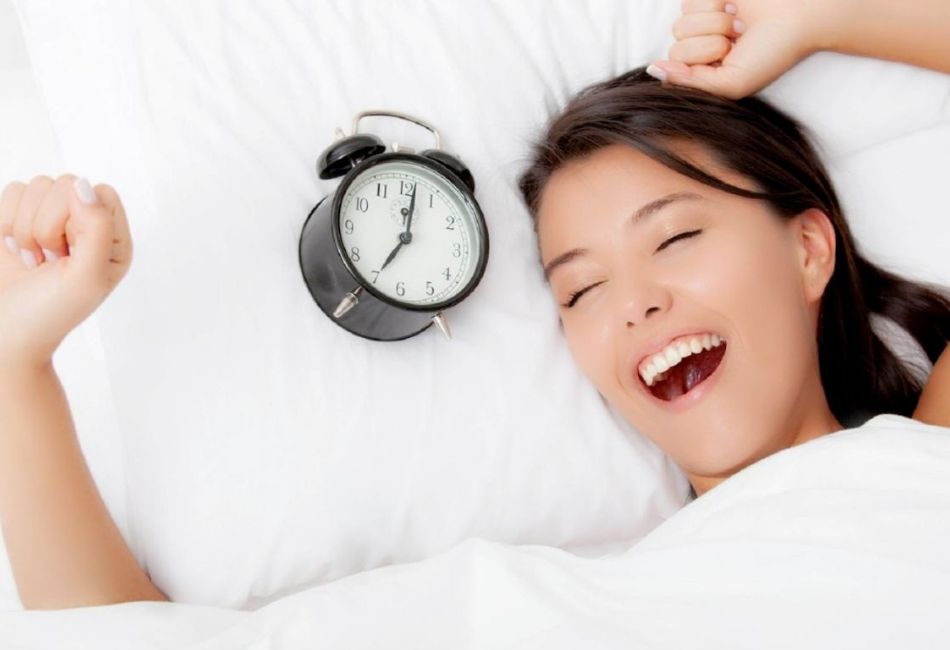 Giấc ngủ là "liều thuốc" chất lượng