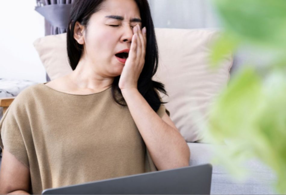 Thiếu ngủ làm suy giảm khả năng tập trung