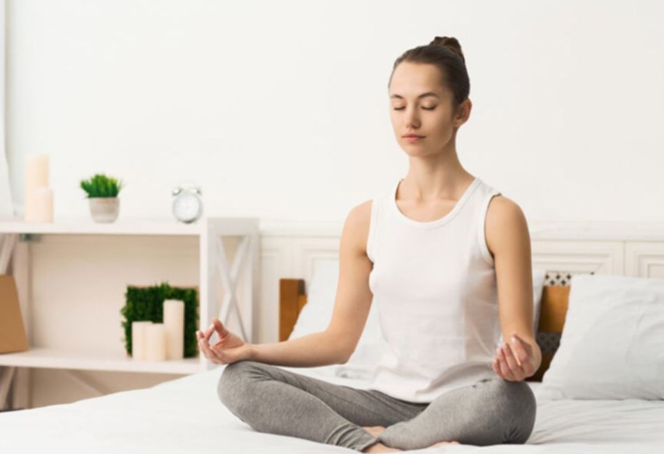 Thiền giúp cải thiện chất lượng giấc ngủ