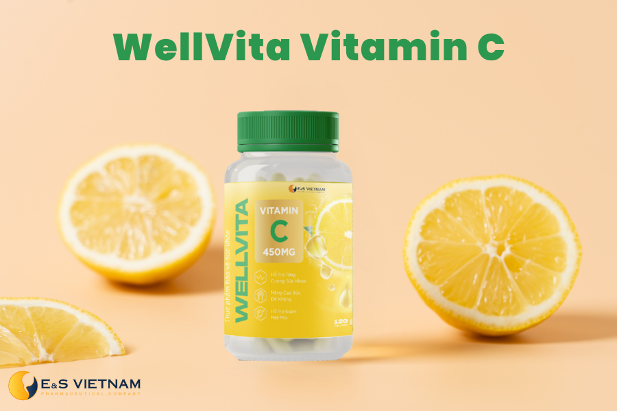 Sản phẩm WellVita Vitamin C