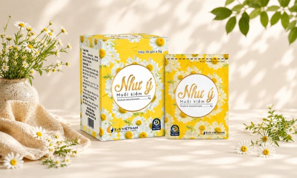 Muối kiềm Như Ý là giải pháp tối ưu chăm sóc sức khỏe vùng kín tại nhà