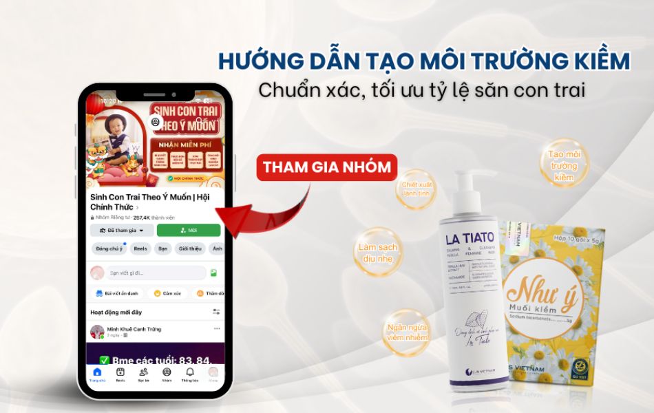 Tham gia nhóm để nhận hướng dẫn tạo môi trường kiểm Miễn Phí