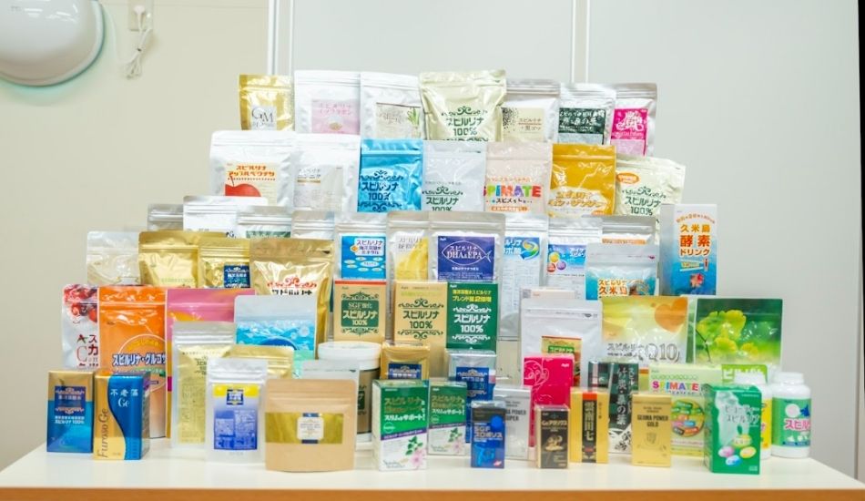 Thực phẩm chức năng Nhật Bản là lựa chọn hàng đầu