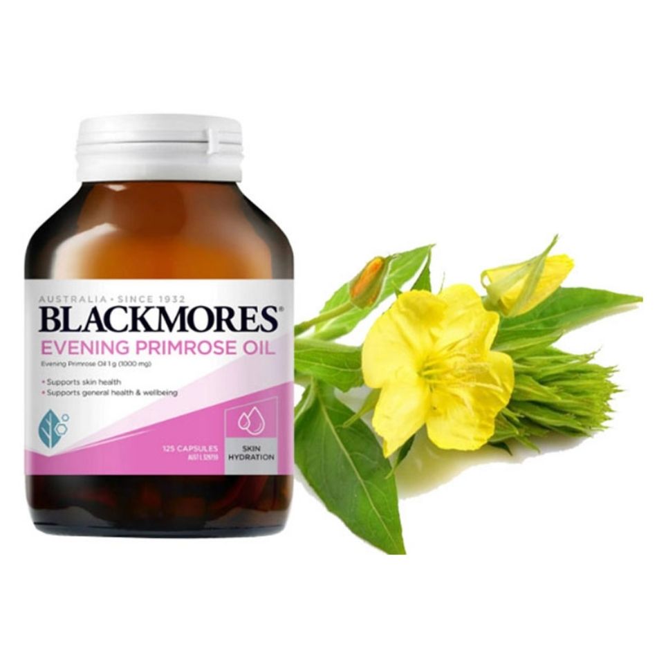 Viên uống tinh dầu hoa anh thảo Blackmores