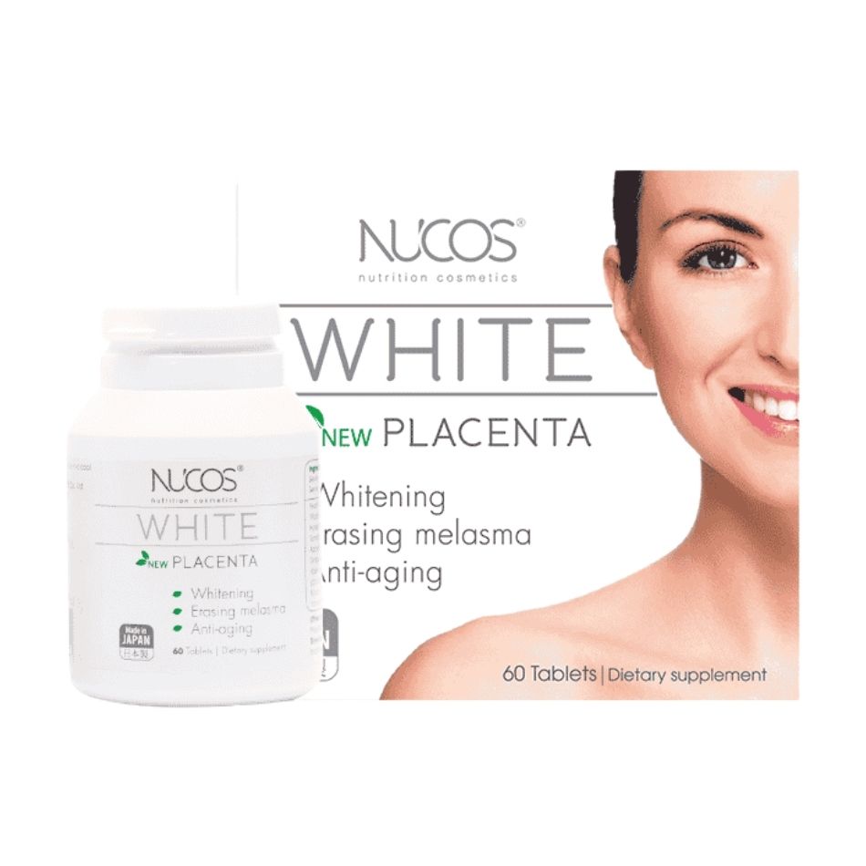 Viên uống Nucos White 