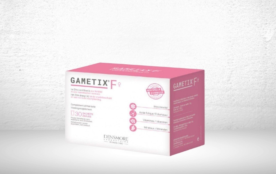 Viên uống Gametix F