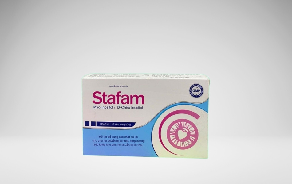 Viên uống Stafam