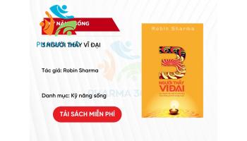 PDF 3 Người Thầy Vĩ Đại - Robin Sharma