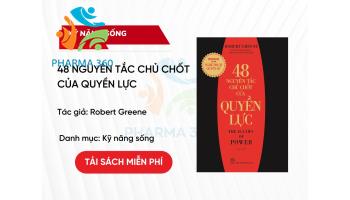 PDF 48 Nguyên Tắc Chủ Chốt Của Quyền Lực - Robert Greene