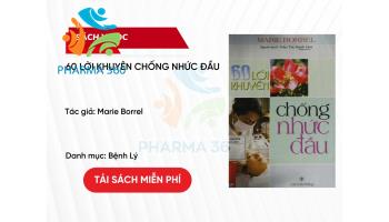 PDF 60 Lời Khuyên Chống Nhức Đầu - Marie Borrel 