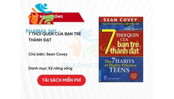 PDF 7 Thói Quen của Bạn Trẻ Thành Đạt - Sean Covey