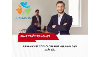 8 Phẩm Chất Cốt Lõi Của Một Nhà Lãnh Đạo Xuất Sắc