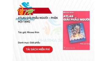 PDF Atlas Giải Phẫu Người – Phần Nội Tạng - Mircea Ifrim