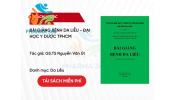 PDF Bài Giảng Bệnh Da Liễu - Đại Học Y Dược TPHCM