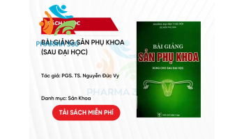 PDF Bài Giảng Sản Phụ Khoa (Sau Đại Học) - ĐH Y Hà Nội