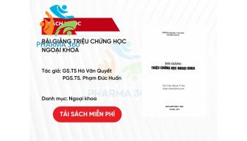 PDF Bài Giảng Triệu Chứng Học Ngoại Khoa - GS.TS Hà Văn Quyết, PGS.TS. Phạm Đức Huấn