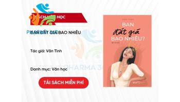 PDF Bạn Đắt Giá Bao Nhiêu - Vãn Tình