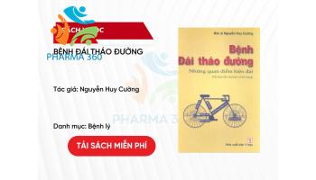 PDF Bệnh Đái Tháo Đường - Nguyễn Huy Cường