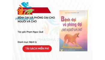 PDF Bệnh dại và phòng dại cho người và chó - Phạm Ngọc Quế