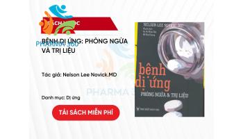 PDF Bệnh Dị Ứng: Phòng Ngừa Và Trị Liệu - Nelson Lee Novick.MD