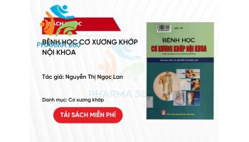 PDF Bệnh Học Cơ Xương Khớp Nội Khoa - Nguyễn Thị Ngọc Lan