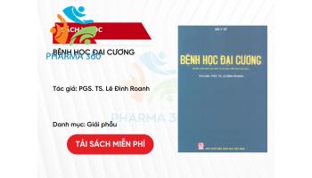 PDF Bệnh Học Đại Cương - PGS.TS. Lê Đình Roanh