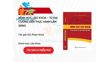 PDF Bệnh Học Lão Khoa - Từ Đại Cương Đến Thực Hành Lâm Sàng - GS. Phạm Khuê