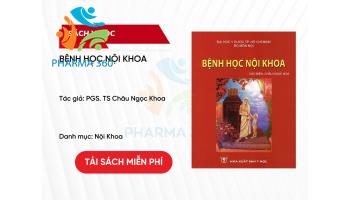 PDF Bệnh học nội khoa - Châu Ngọc Khoa