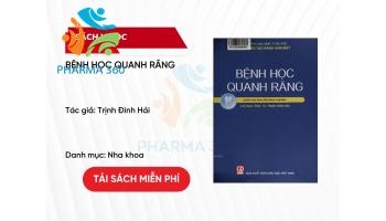 PDF Bệnh học quanh răng - Trịnh Đình Hải