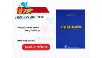 PDF Bệnh Học Ung Thư Vú - Lê Đình Roanh, Đặng Tiến Hoạt