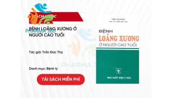 PDF Bệnh Loãng Xương Ở Người Cao Tuổi - Trần Đức Thọ