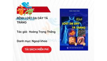 PDF Bệnh loét dạ dày - tá tràng