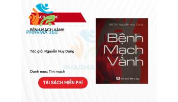 PDF Bệnh mạch Vành - Nguyễn Huy Dung