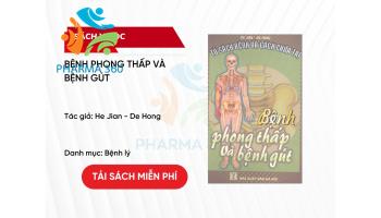 PDF Bệnh Phong Thấp và Bệnh Gút - He Jian và De Hong