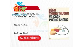 PDF Bệnh Thông Thường và Cách Phòng Chống - Thu Thủy