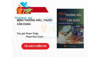 PDF Bệnh thường mắc, thuốc cần dùng - Phạm Thiệp, Phạm Đức Trạch