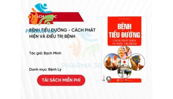 PDF Bệnh tiểu đường - Cách phát hiện và điều trị bệnh - Bạch Minh