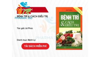 PDF Bệnh trĩ & cách điều trị - Lê Phúc