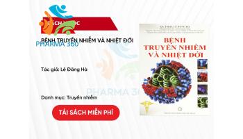 PDF Bệnh Truyền Nhiễm và Nhiệt Đới - Lê Đăng Hà